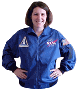 NASA Adult Flight Jacket